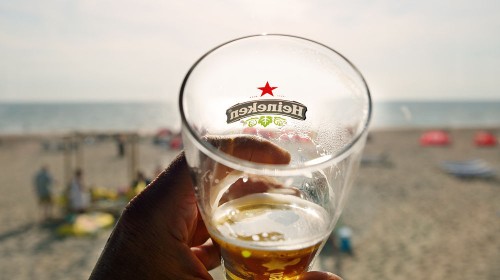 Heineken gaat weer bruisen