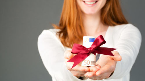 Welke mogelijkheden zijn er als ik wil schenken?