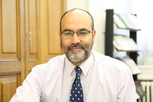 Shamik Dhar (BNY Mellon): 'Fors lagere rendementen VS'