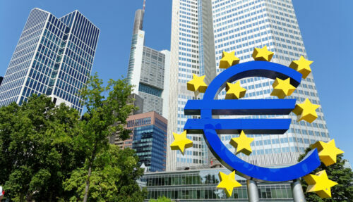 De ECB tot allen die lijden onder de lage rente: Lekker Puh