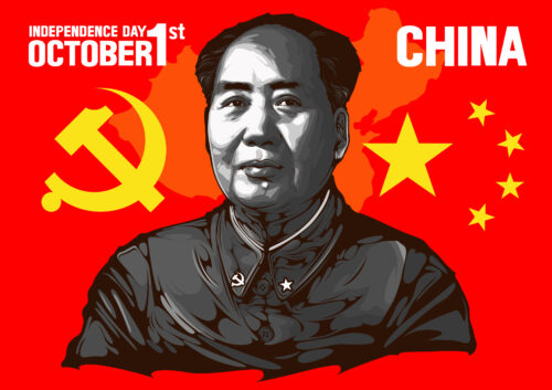 Chinese groei zal halveren
