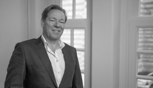 Luc van Laarhoven: 'Capilex biedt ondernemers kansen'